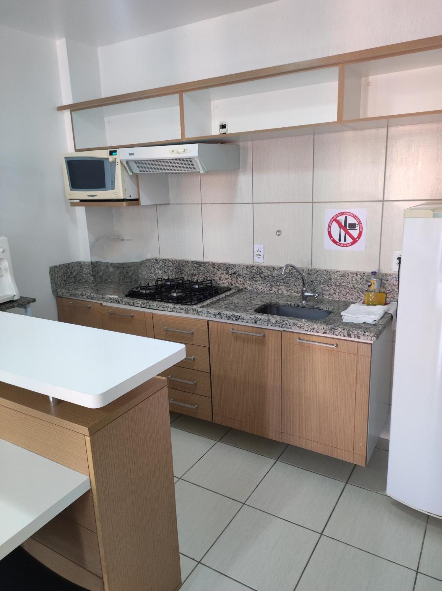 Apartamento Náutico Flat Caldas Novas Exterior foto