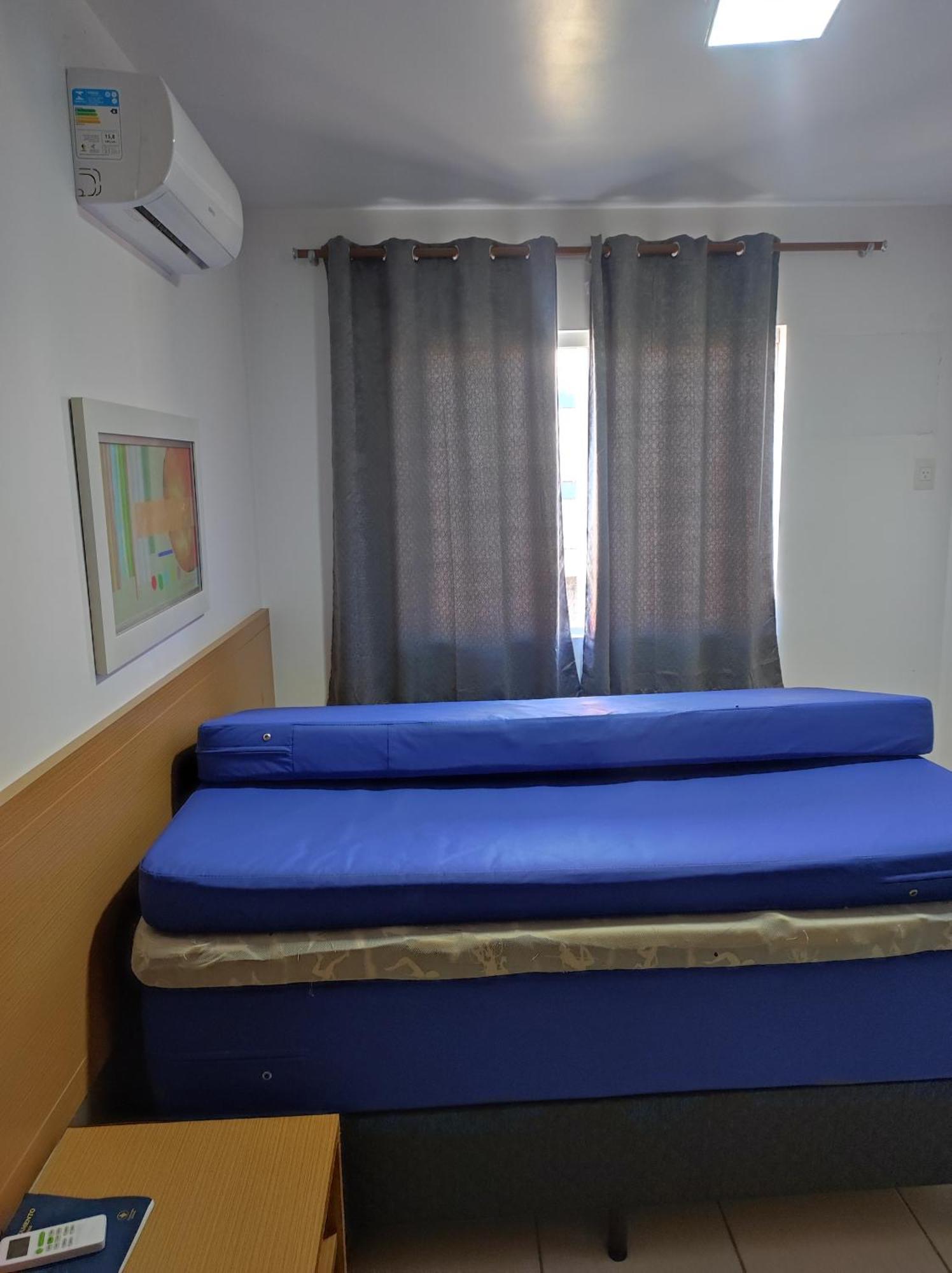 Apartamento Náutico Flat Caldas Novas Exterior foto